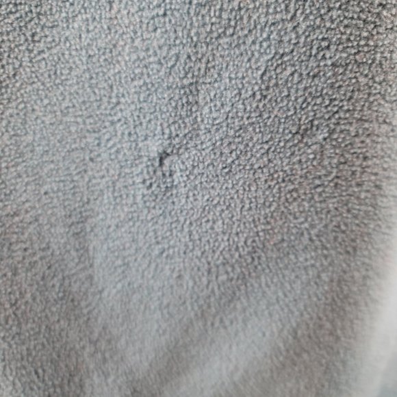 Columbia Jacket Womens Blue Fleece Full Zip Pockets Outdoors Gorpcore Light - Picture 8 of 10